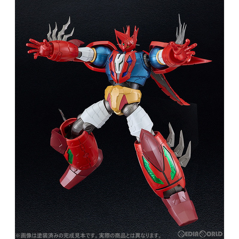 【中古即納】[PTM] MODEROID(モデロイド) 真ゲッタードラゴン ゲッターロボ大決戦! プラモデル グッドスマイルカンパニー(20240427)