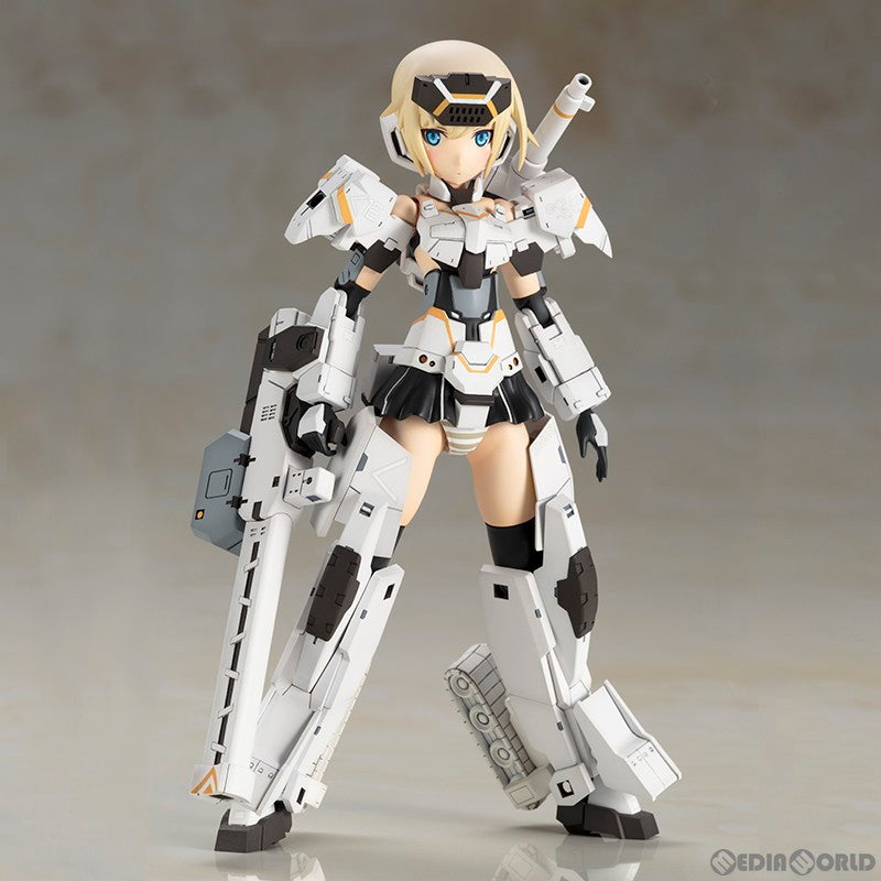 【中古即納】[PTM] Blu-ray フレームアームズ・ガール 4 完全数量限定生産(Blu-ray限定プラモデル アニメ版 轟雷改付) プラモデル(PCXP-50474) ポニーキャニオン(20171018)