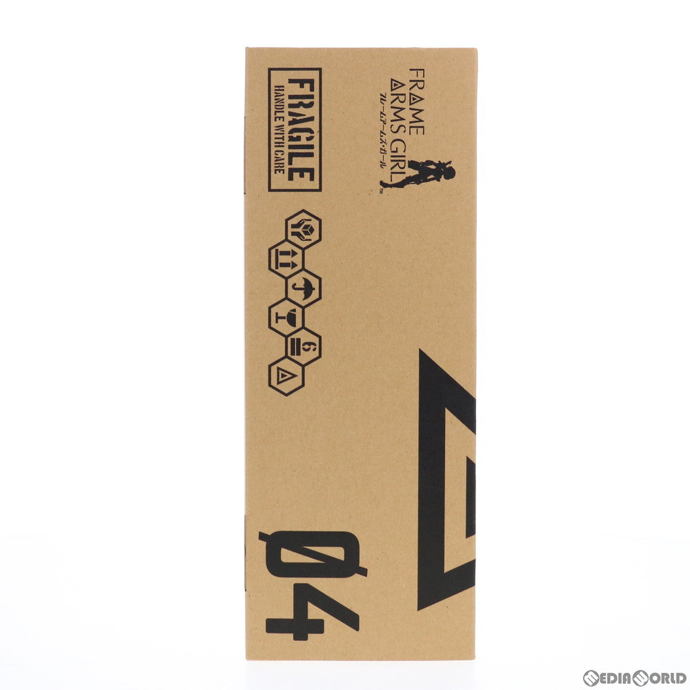 【中古即納】[PTM] Blu-ray フレームアームズ・ガール 4 完全数量限定生産(Blu-ray限定プラモデル アニメ版 轟雷改付) プラモデル(PCXP-50474) ポニーキャニオン(20171018)