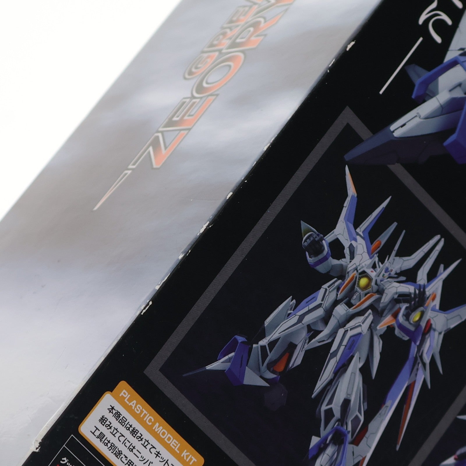 【中古即納】[PTM] MODEROID(モデロイド) グレートゼオライマー 冥王計画ゼオライマー プラモデル(113312) グッドスマイルカンパニー(20210620)