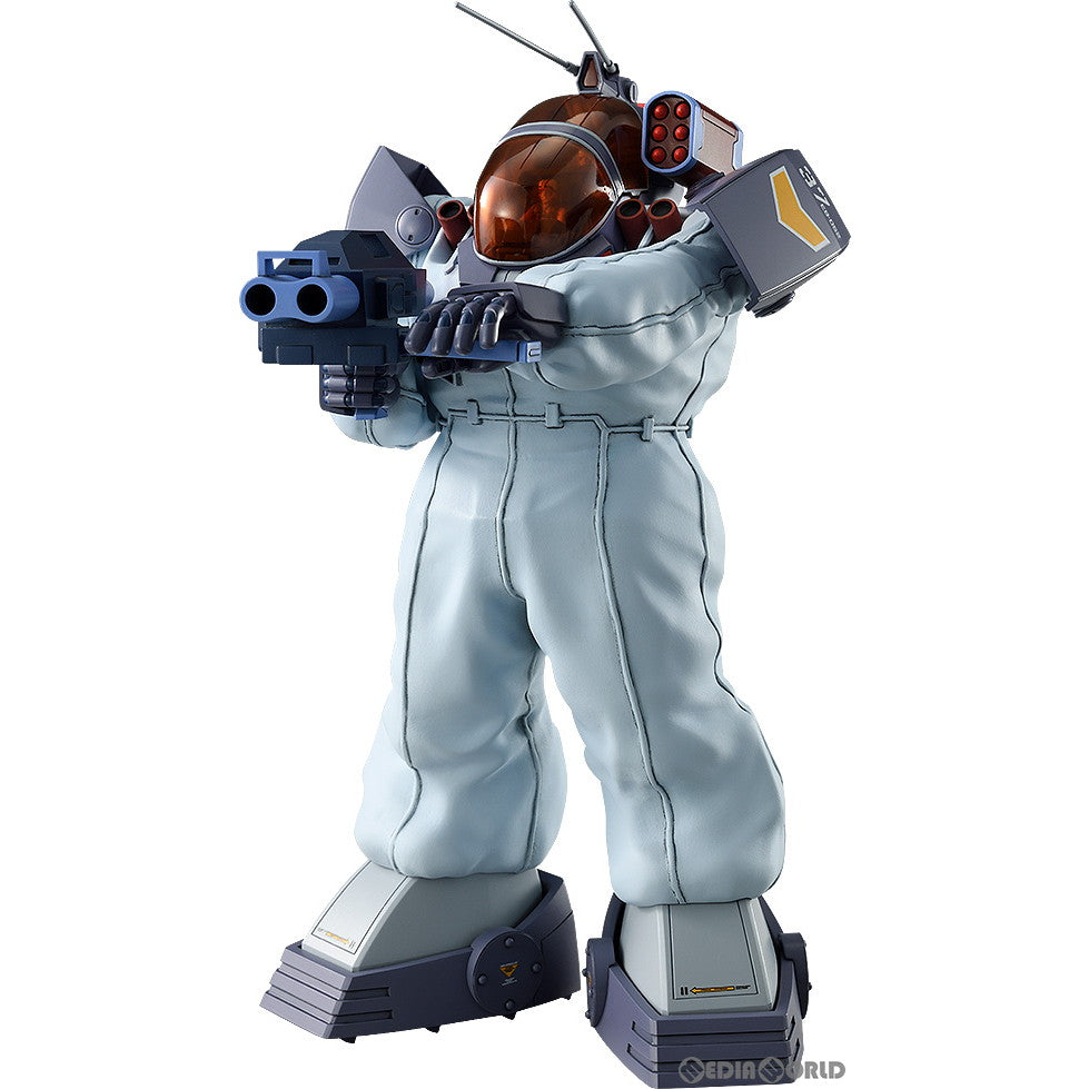 【中古即納】[PTM] COMBAT ARMORS MAX24 1/72 Scale ソルティック HT128 ビッグフット 雪上用カムフラージュ 防寒シールド仕様 太陽の牙ダグラム プラモデル(012376) マックスファクトリー(20220128)