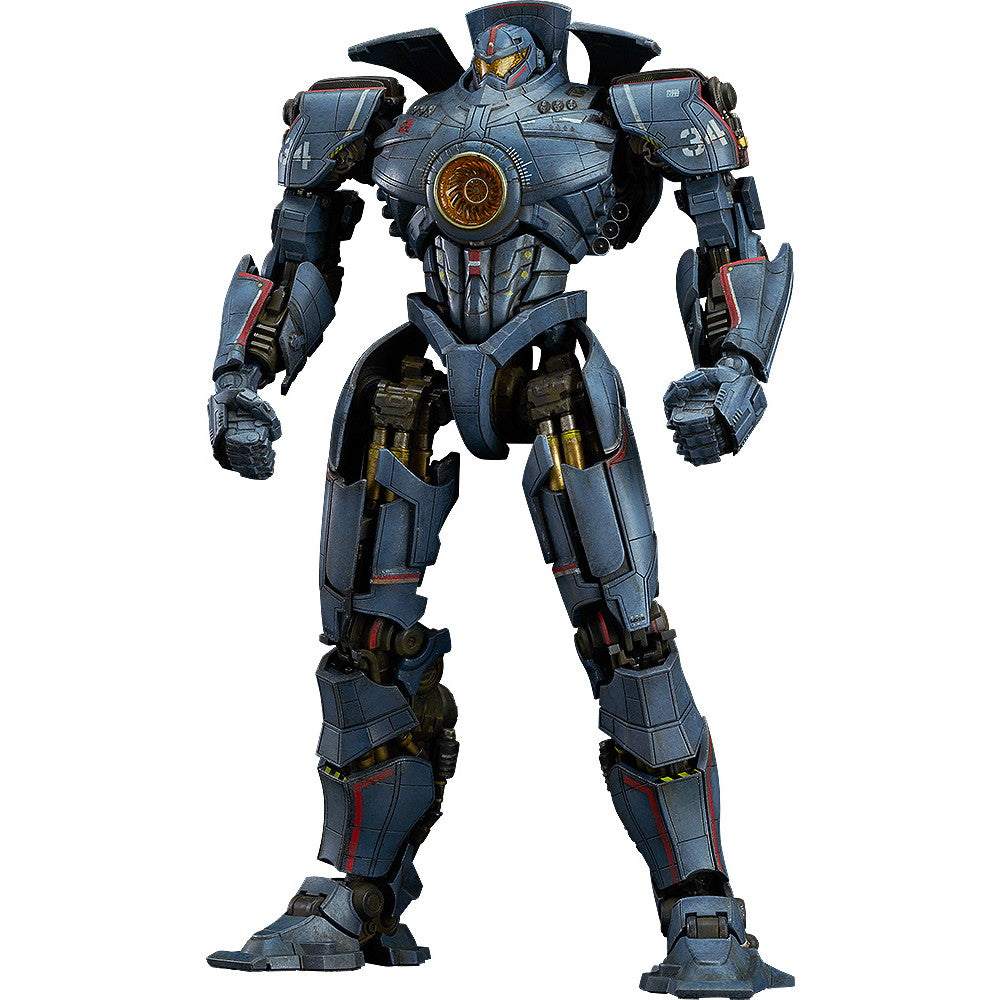 【中古即納】[PTM] (再販) PLAMAX JG-02 1/350 ジプシー・デンジャー パシフィック・リム プラモデル マックスファクトリー(20250831)