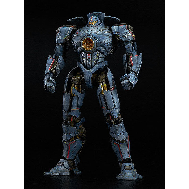 【中古即納】[PTM] (再販) PLAMAX JG-02 1/350 ジプシー・デンジャー パシフィック・リム プラモデル マックスファクトリー(20250831)