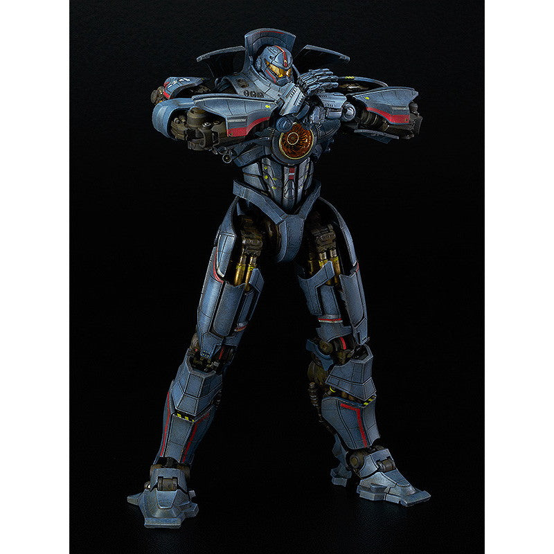 【中古即納】[PTM] (再販) PLAMAX JG-02 1/350 ジプシー・デンジャー パシフィック・リム プラモデル マックスファクトリー(20250831)