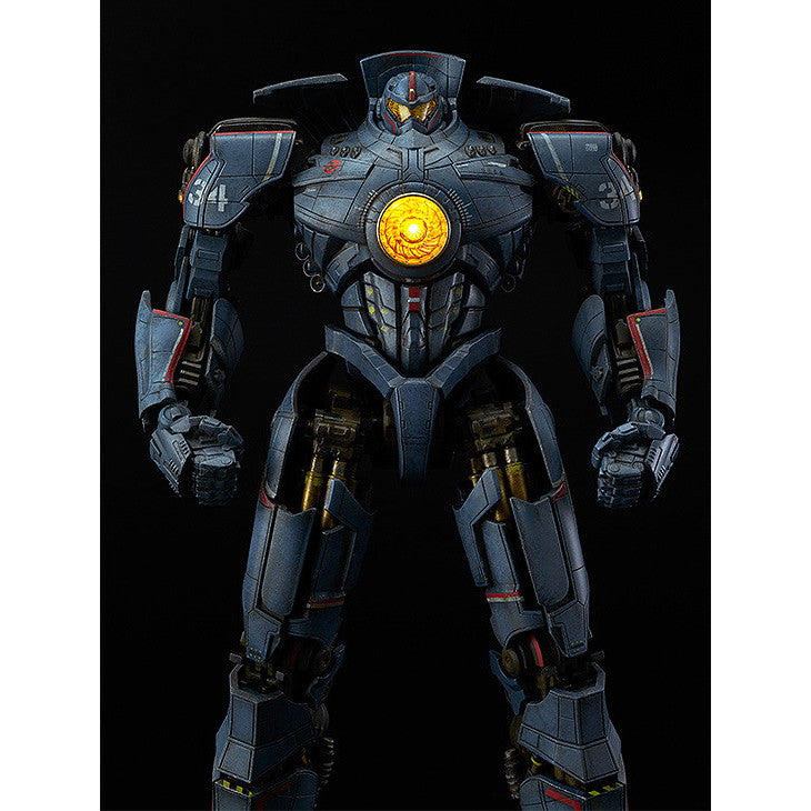 【中古即納】[PTM] (再販) PLAMAX JG-02 1/350 ジプシー・デンジャー パシフィック・リム プラモデル マックスファクトリー(20250831)