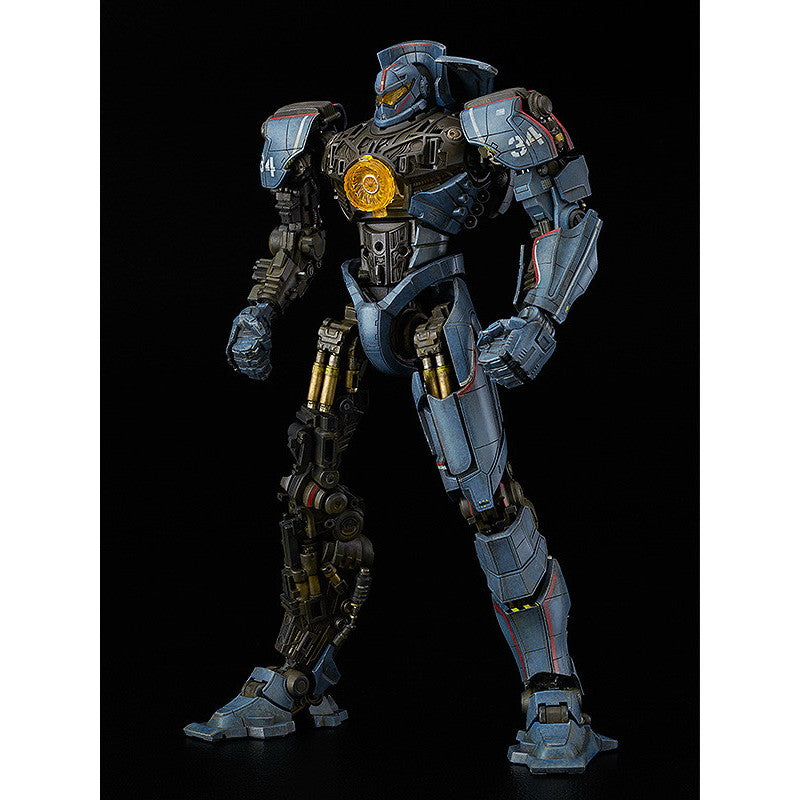 【中古即納】[PTM] (再販) PLAMAX JG-02 1/350 ジプシー・デンジャー パシフィック・リム プラモデル マックスファクトリー(20250831)