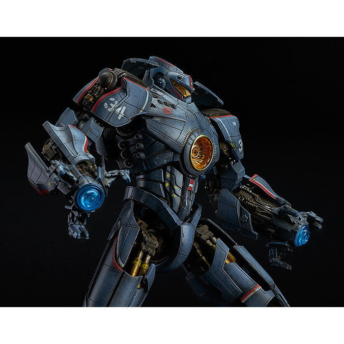 【中古即納】[PTM] (再販) PLAMAX JG-02 1/350 ジプシー・デンジャー パシフィック・リム プラモデル マックスファクトリー(20250831)