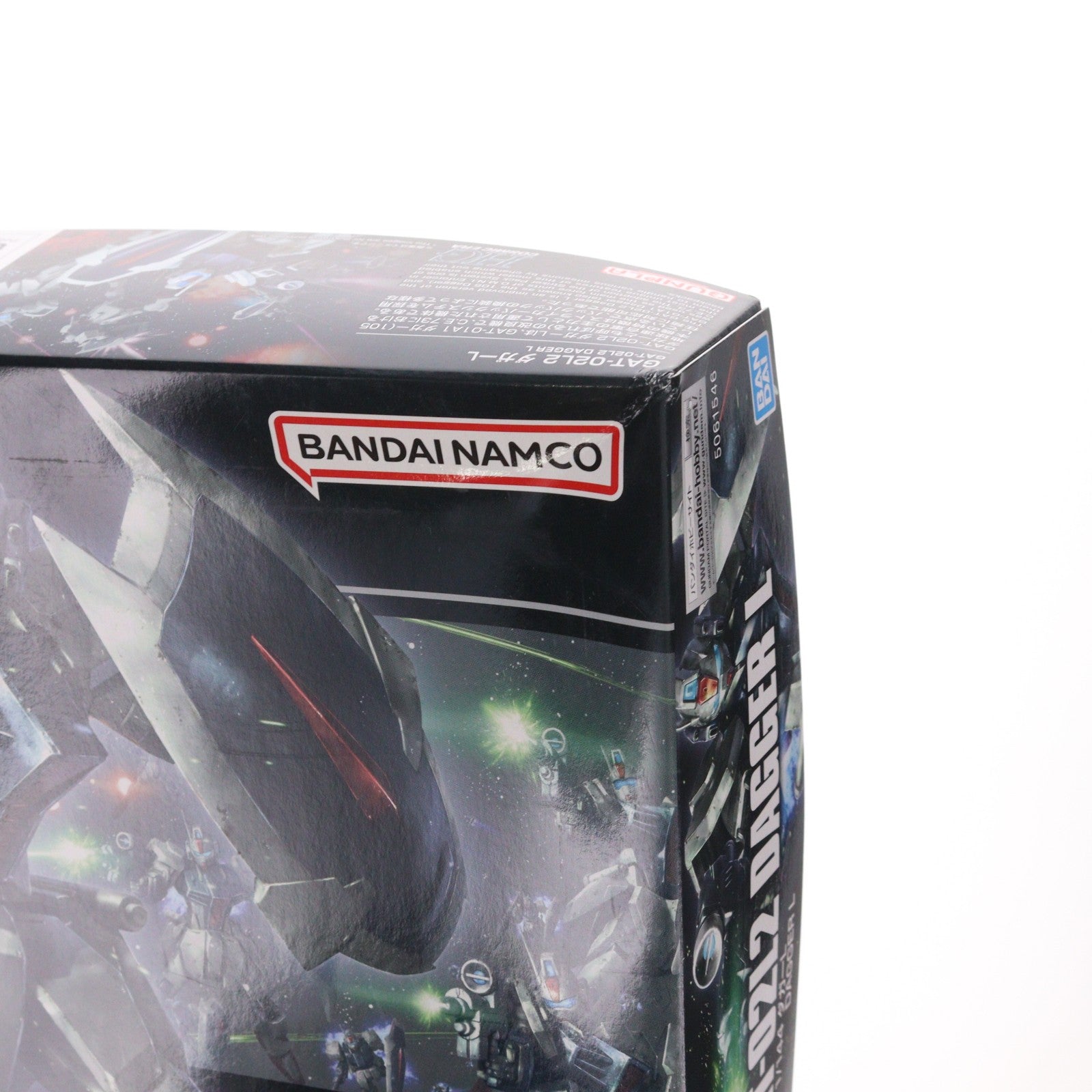 【中古即納】[PTM] (再販) HGCE 1/144 GAT-02L2 ダガーL 機動戦士ガンダムSEED DESTINY(シード デスティニー) プラモデル(5061546) バンダイスピリッツ(20241120)