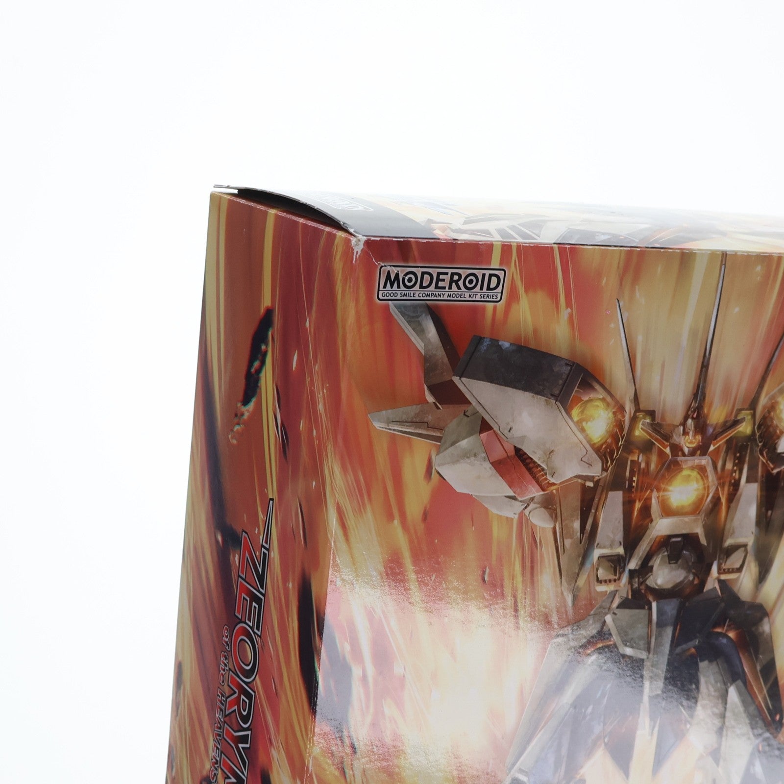 【中古即納】[PTM] MODEROID(モデロイド) 天のゼオライマー 冥王計画ゼオライマー プラモデル グッドスマイルカンパニー(20220727)