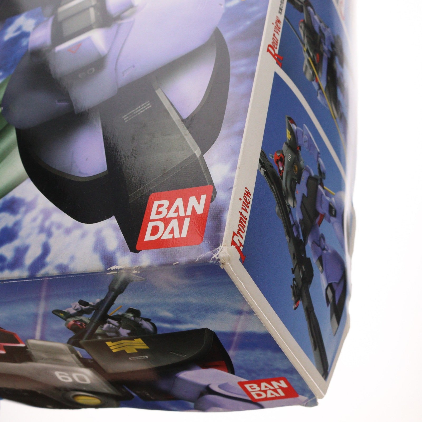 【中古即納】[PTM] MG 1/100 MS-09R リック・ドム 機動戦士ガンダム プラモデル(0074440) バンダイ(20171021)