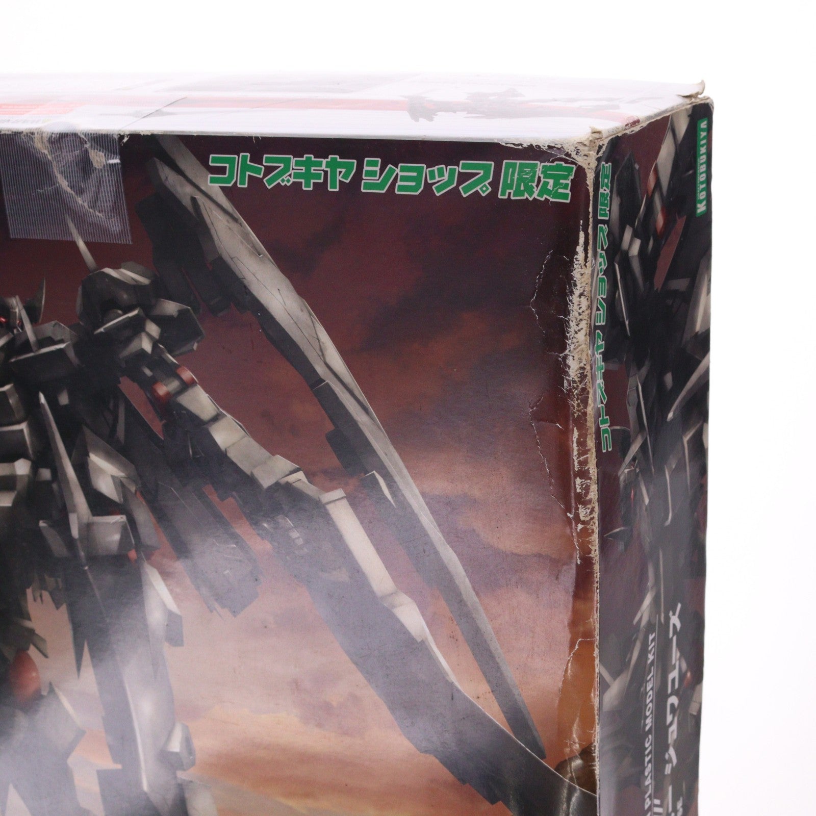 【中古即納】[PTM] コトブキヤショップ限定 フレームアームズ 1/100 タイプ・ヘクター ジュワユーズ プラモデル(FA137) コトブキヤ(20220131)