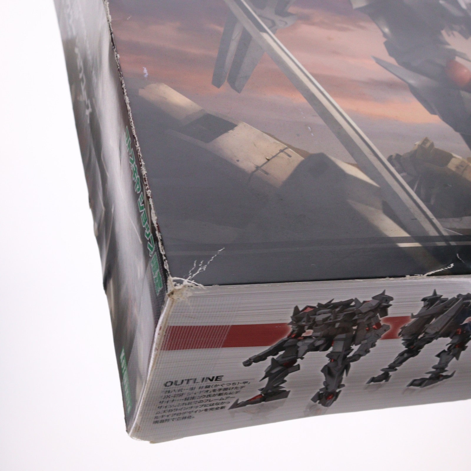 【中古即納】[PTM] コトブキヤショップ限定 フレームアームズ 1/100 タイプ・ヘクター ジュワユーズ プラモデル(FA137) コトブキヤ(20220131)