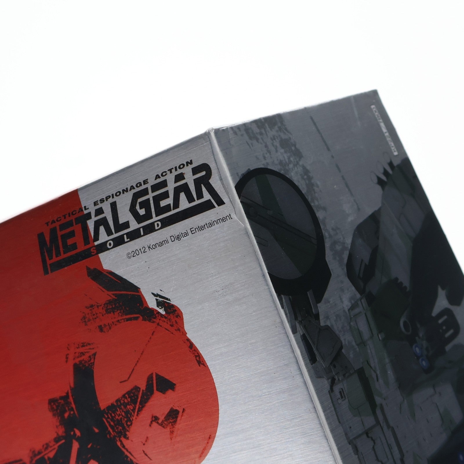 【中古即納】[PTM] 1/100 メタルギア REX(レックス) METAL GEAR SOLID(メタルギアソリッド) プラモデル(KP221) コトブキヤ(20190125)