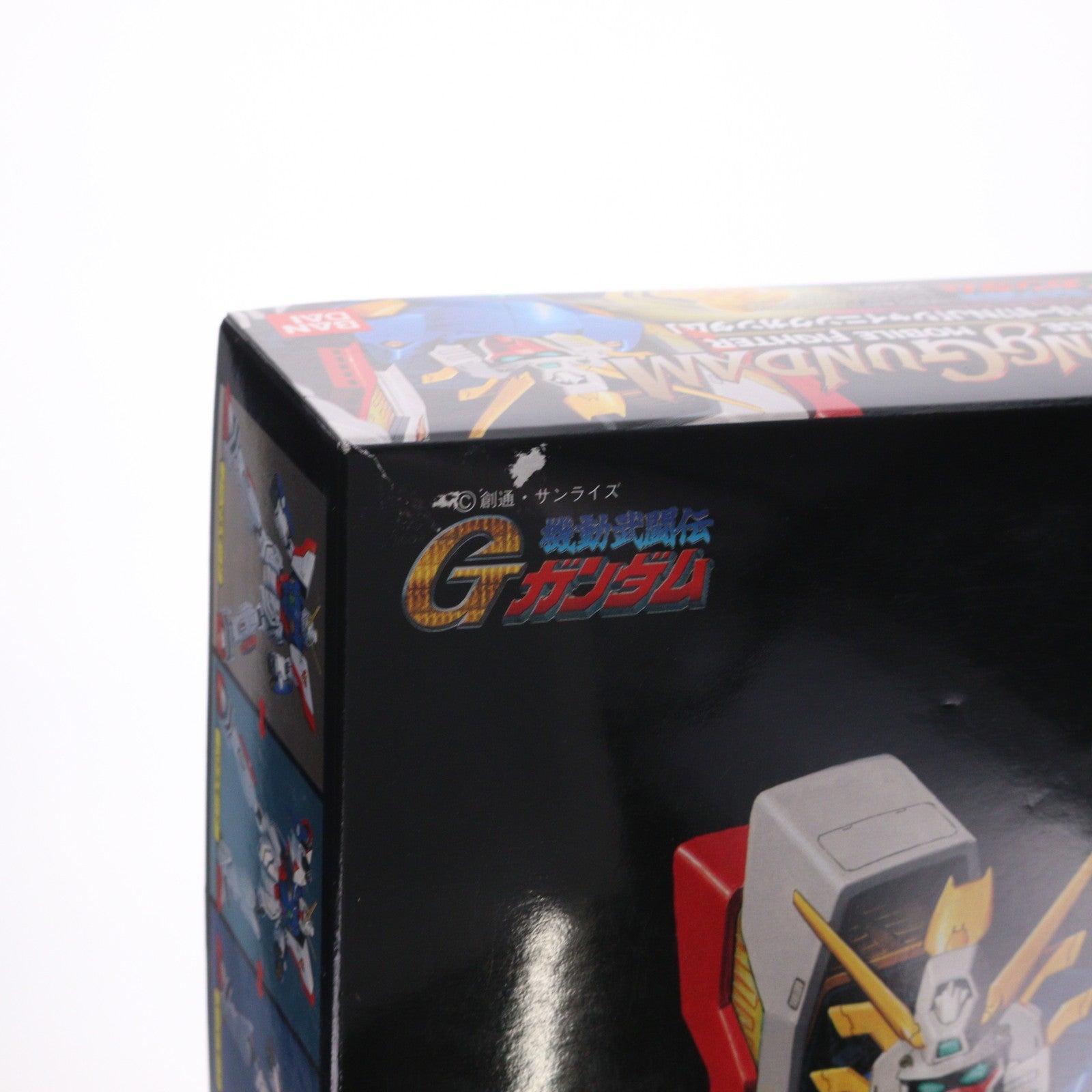 【中古即納】[PTM] HG 1/100 GF13-017NJ シャイニングガンダム 機動武闘伝Gガンダム プラモデル(0043203) バンダイ(19940606)