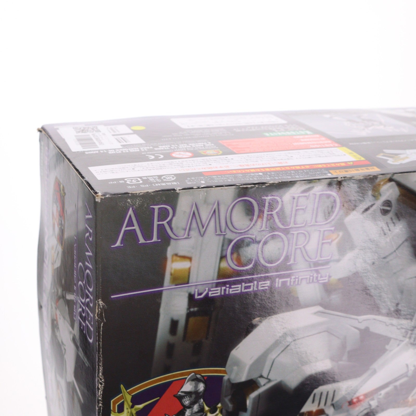 【中古即納】[PTM] (再販) V.I.シリーズ 1/72 ローゼンタール CR-HOGIRE ノブリス・オブリージュ ARMORED CORE(アーマード・コア) プラモデル(VI047) コトブキヤ(20181121)