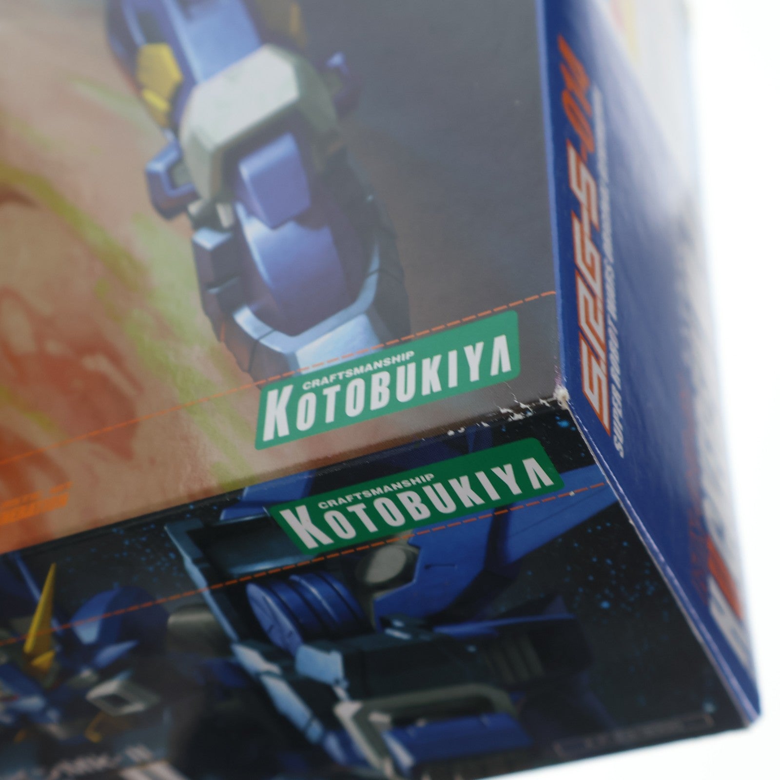 【中古即納】[PTM] S.R.G-S 014 1/144 RTX-010-01 ヒュッケバインMk-II スーパーロボット大戦OG ORIGINAL GENERATIONS(オリジナルジェネレーションズ) プラモデル(KP-23) コトブキヤ(20061231)