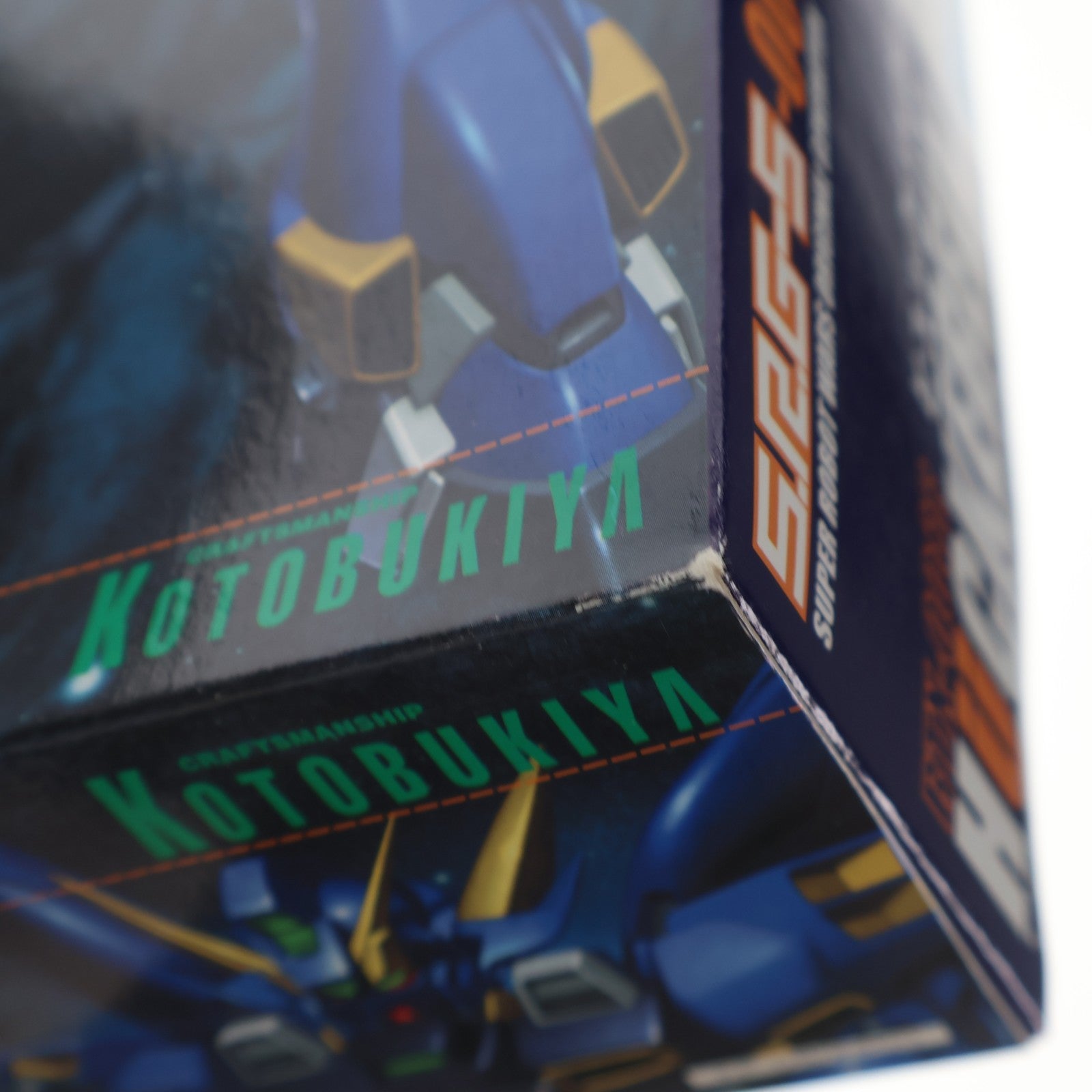 【中古即納】[PTM] 1/144 RTX-008R ヒュッケバイン(リニューアルVer.) スーパーロボット大戦OG(オリジナルジェネレーションズ) プラモデル(KP-09) コトブキヤ(20051231)