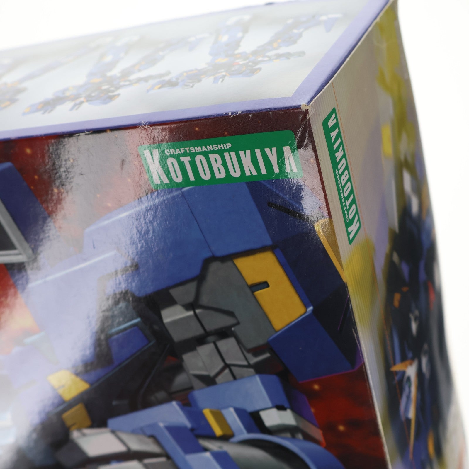 【中古即納】[PTM] S.R.G-S-013 1/144 RTX-011AMB ヒュッケバインボクサー スーパーロボット大戦OG ORIGINAL GENERATIONS(オリジナルジェネレーションズ) プラモデル(KP-19) コトブキヤ(20061231)