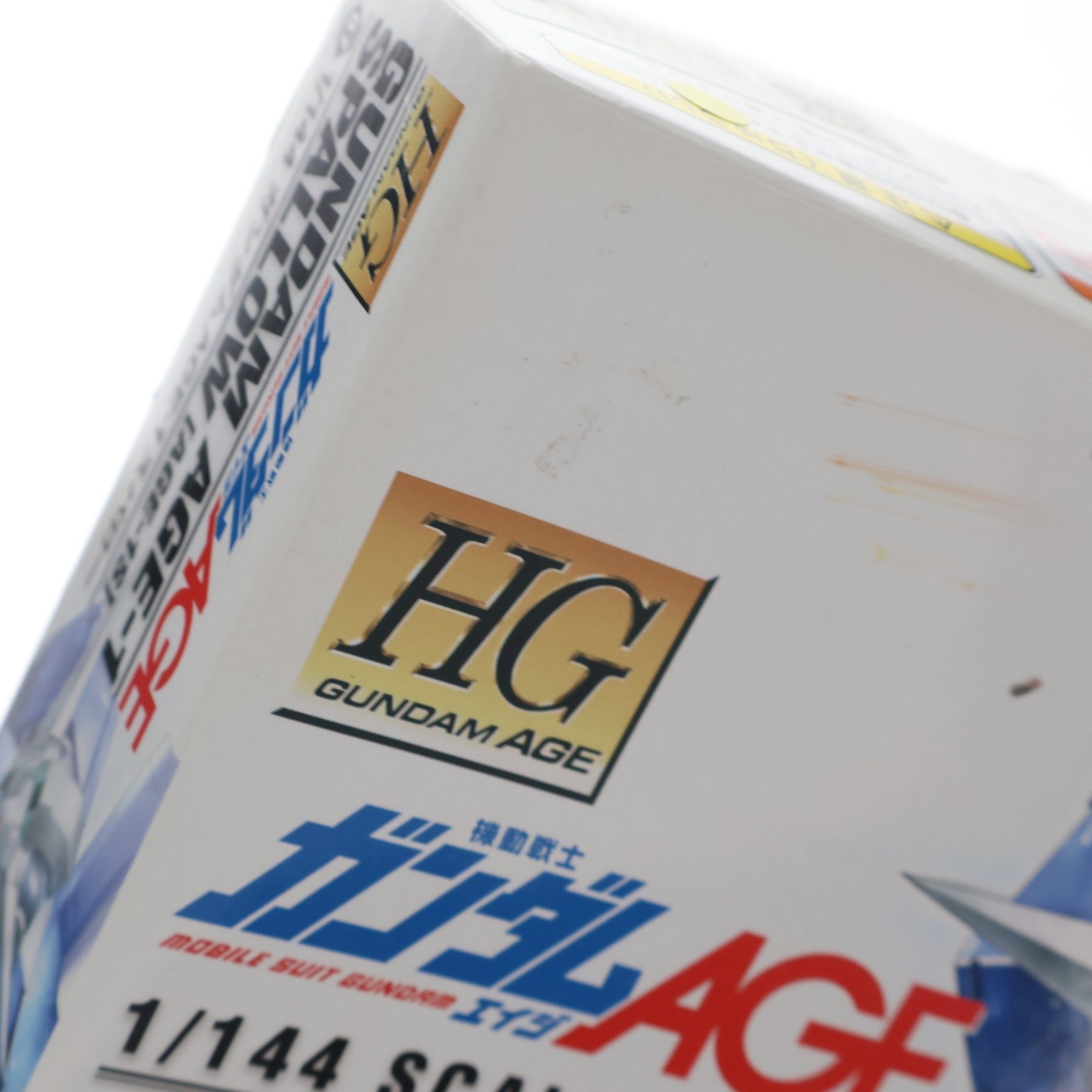 【中古即納】[PTM] HG 1/144 AGE-1S ガンダムAGE-1 スパロー 機動戦士ガンダムAGE(エイジ) プラモデル(5062883) バンダイスピリッツ(20180430)