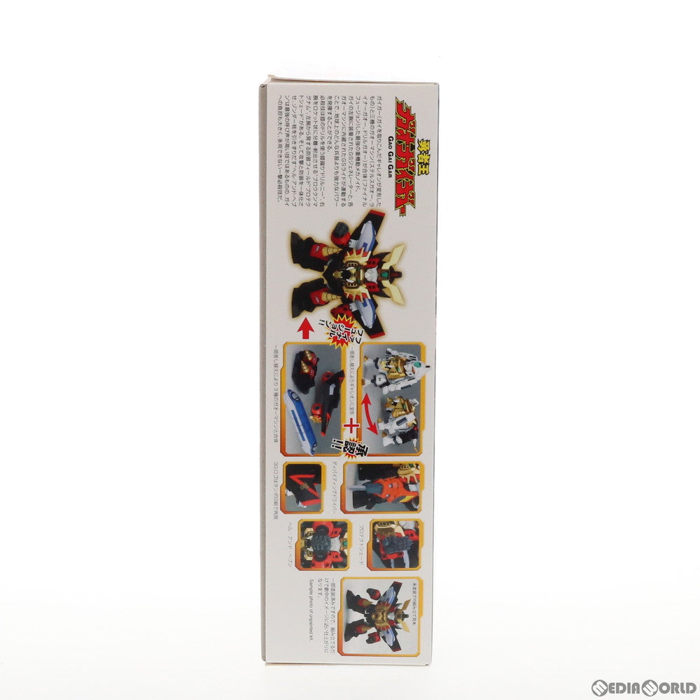 【中古即納】[PTM] D-スタイル ガオガイガー 勇者王ガオガイガー プラモデル(KP180) コトブキヤ(20120428)