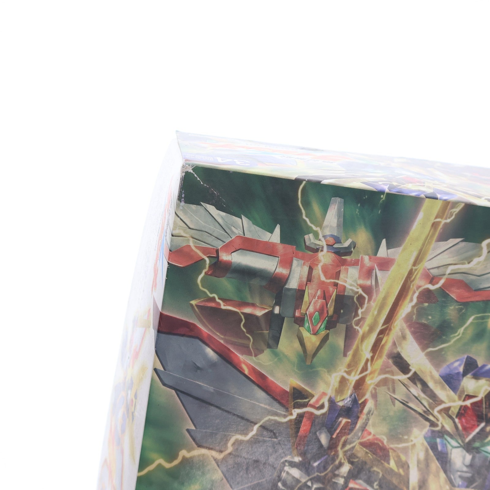 【中古即納】[PTM] D-スタイル 絶対無敵ライジンオー プラモデル(KP260) コトブキヤ(20130926)