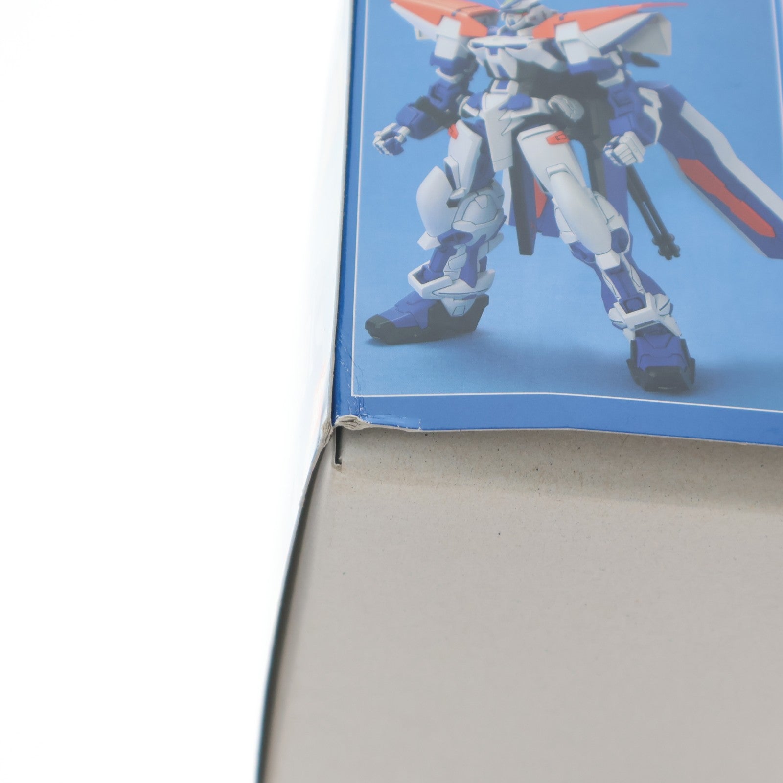 【中古即納】[PTM] 1/100 MBF-PO3secondL ガンダムアストレイ ブルーフレームセカンドL 機動戦士ガンダムSEED X ASTRAY(シードエックスアストレイ) プラモデル バンダイ(20040720)