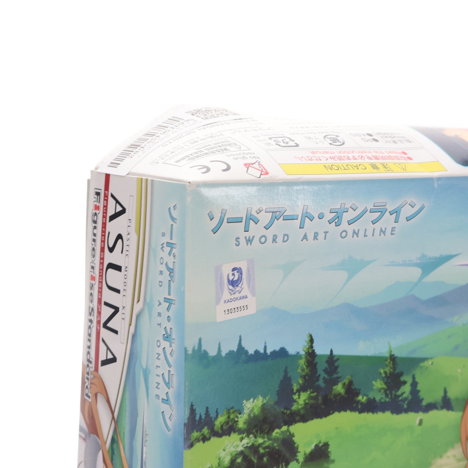 【中古即納】[PTM] Figure-rise Standard(フィギュアライズ スタンダード) アスナ ソードアート・オンライン プラモデル(5058917) バンダイスピリッツ(20191221)