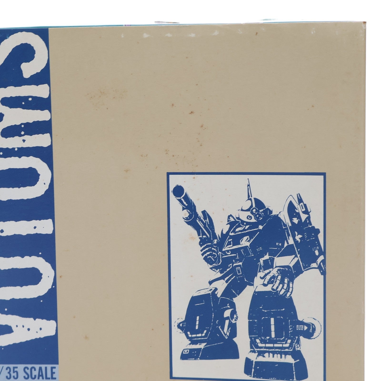 【中古即納】[PTM] スリーブ付属 SAKシリーズ No.6 1/35 ATH-Q-64 アーマードトルーパー ベルゼルガ 装甲騎兵ボトムズ プラモデル(444024-9) タカラ(19830228)