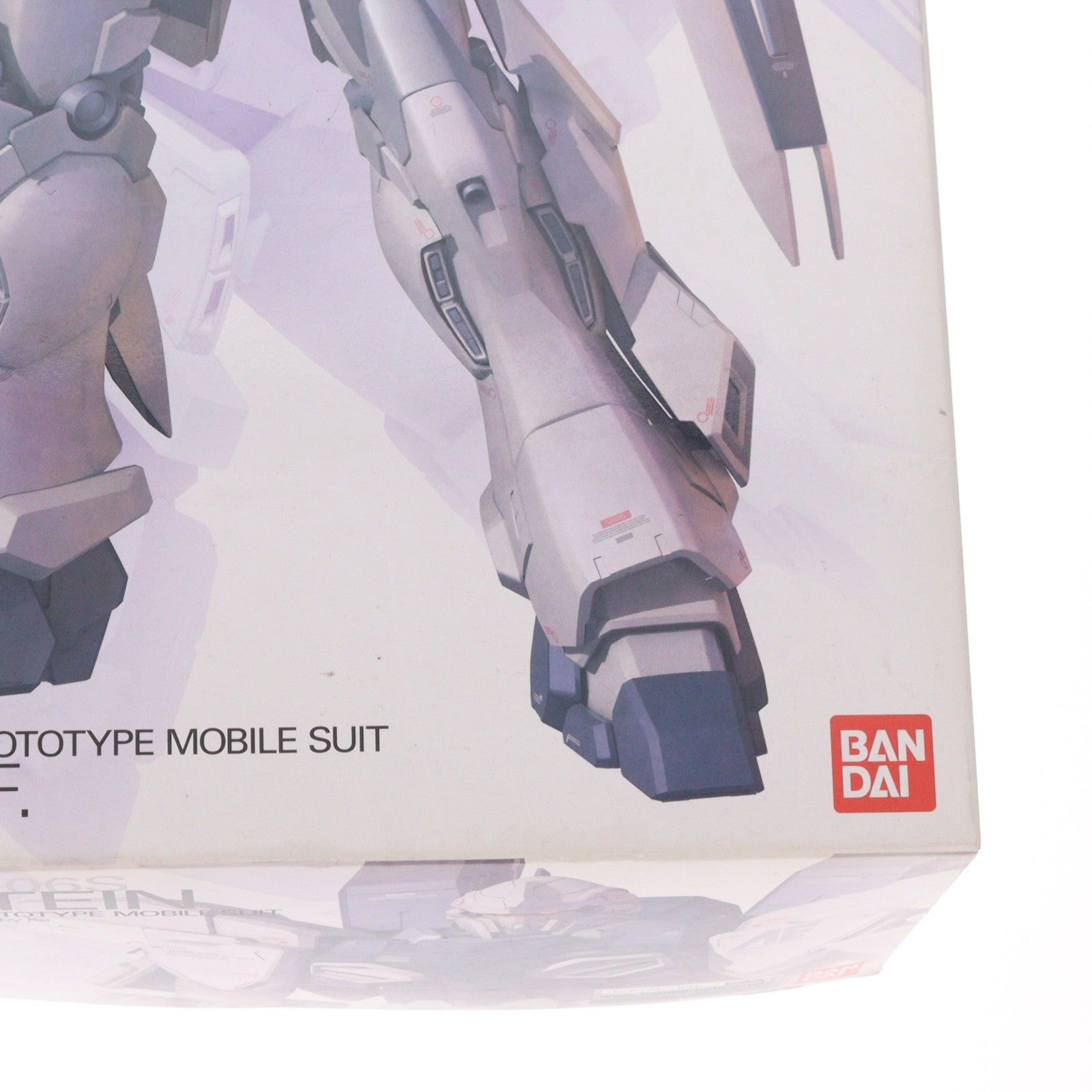【中古即納】[PTM] MG 1/100 シナンジュ・スタイン Ver.ka. 機動戦士ガンダムUC(ユニコーン) MSV プラモデル(0181337) バンダイ(20180201)