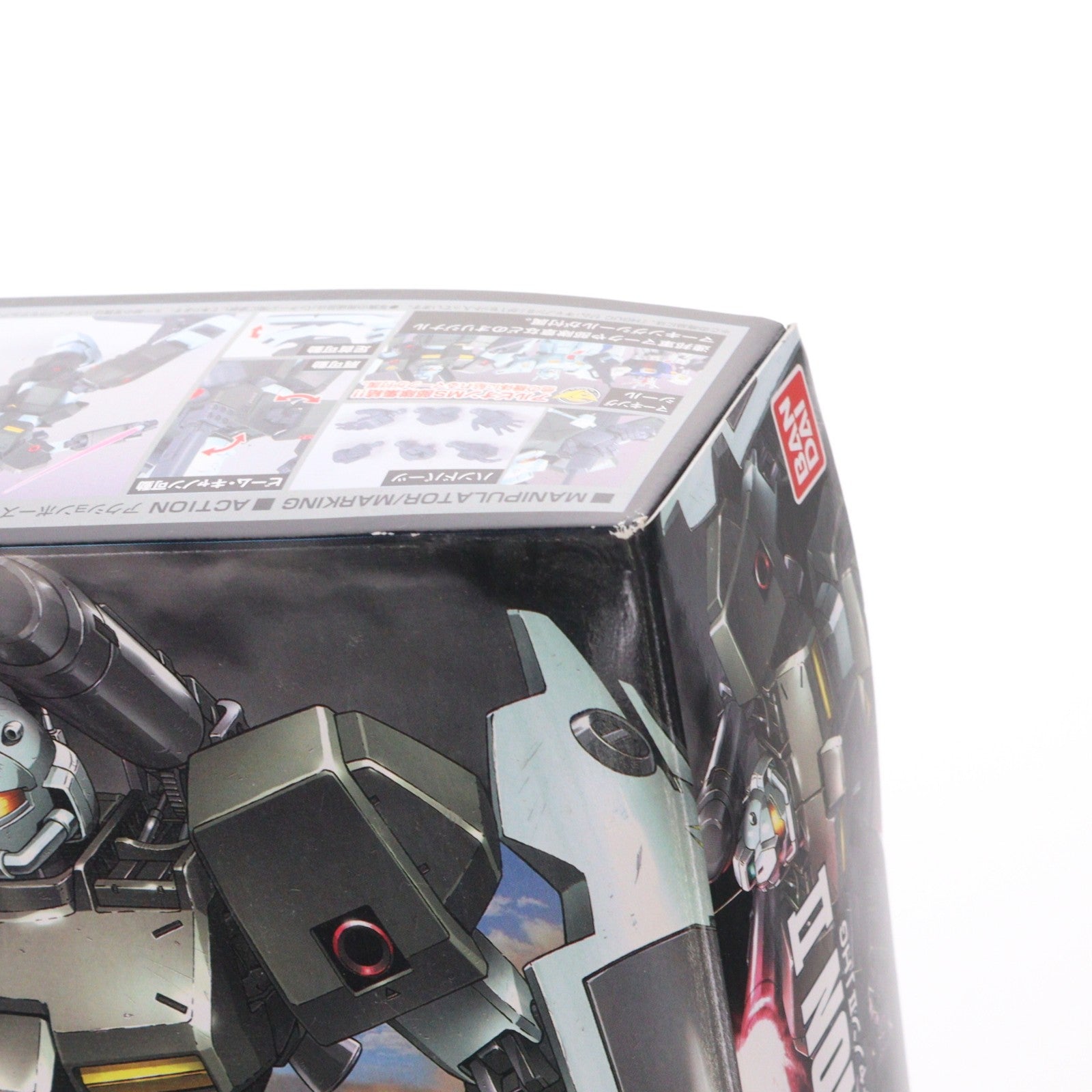 【中古即納】[PTM] HGUC 1/144 ジム・キャノンII 機動戦士ガンダム0083 STARDUST MEMORY(スターダストメモリー) プラモデル(0170384) バンダイ(20180821)