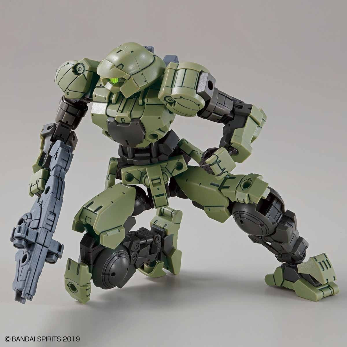 【中古即納】[PTM] (再販) 30MM 1/144 bEXM-15 ポルタノヴァ(グリーン) 30 MINUTES MISSIONS(サーティミニッツミッションズ) プラモデル バンダイスピリッツ(20251220)