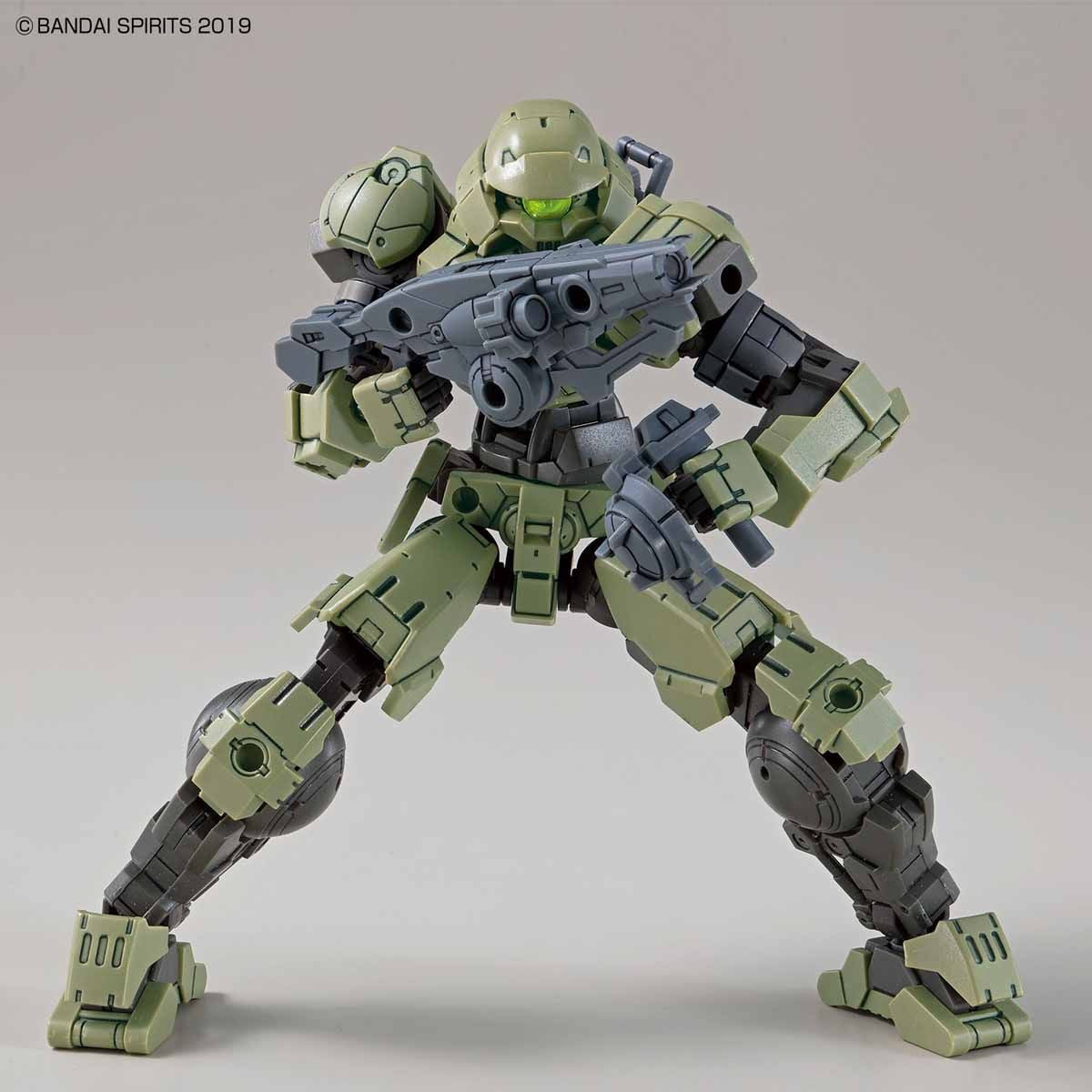 【中古即納】[PTM] (再販) 30MM 1/144 bEXM-15 ポルタノヴァ(グリーン) 30 MINUTES MISSIONS(サーティミニッツミッションズ) プラモデル バンダイスピリッツ(20251220)
