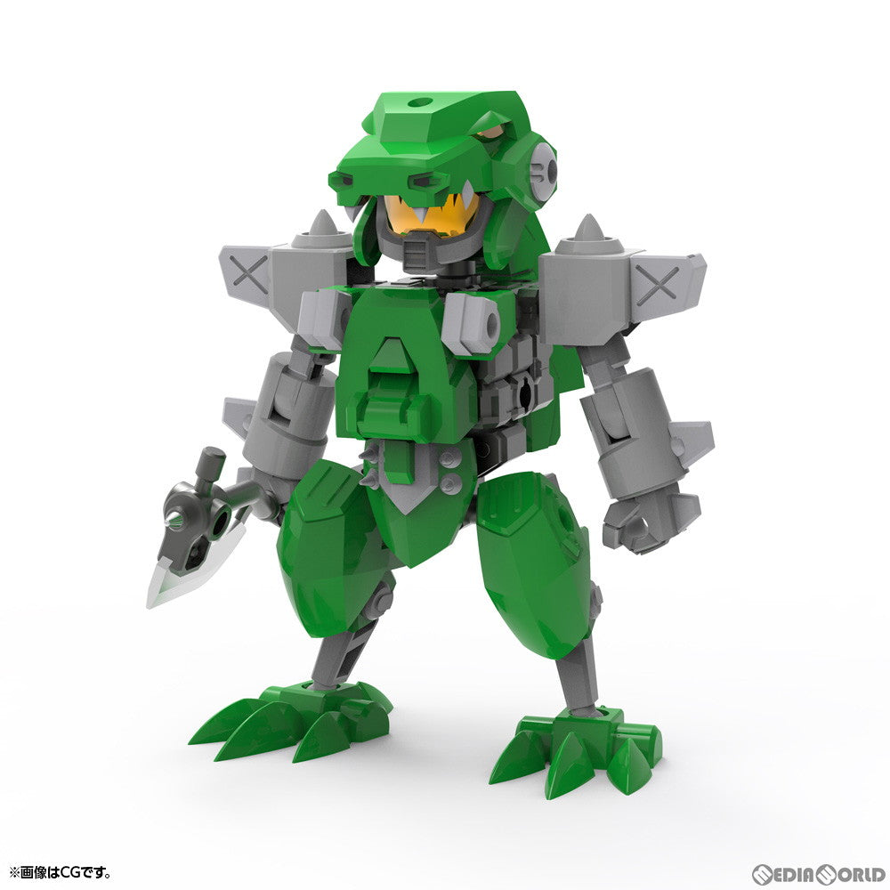 【中古即納】[PTM] エヴォロイド C-REX-11 C-レックス プラモデル(IT013) コトブキヤ(20221026)