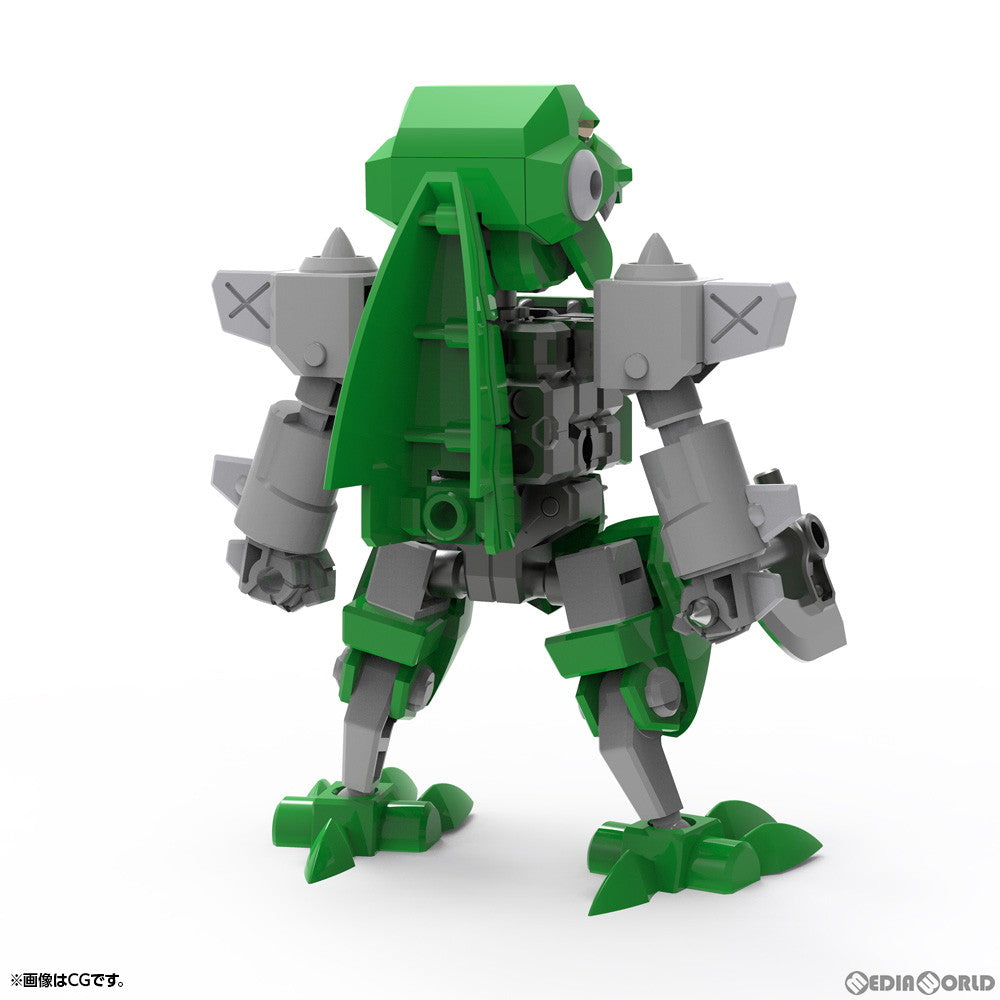 【中古即納】[PTM] エヴォロイド C-REX-11 C-レックス プラモデル(IT013) コトブキヤ(20221026)