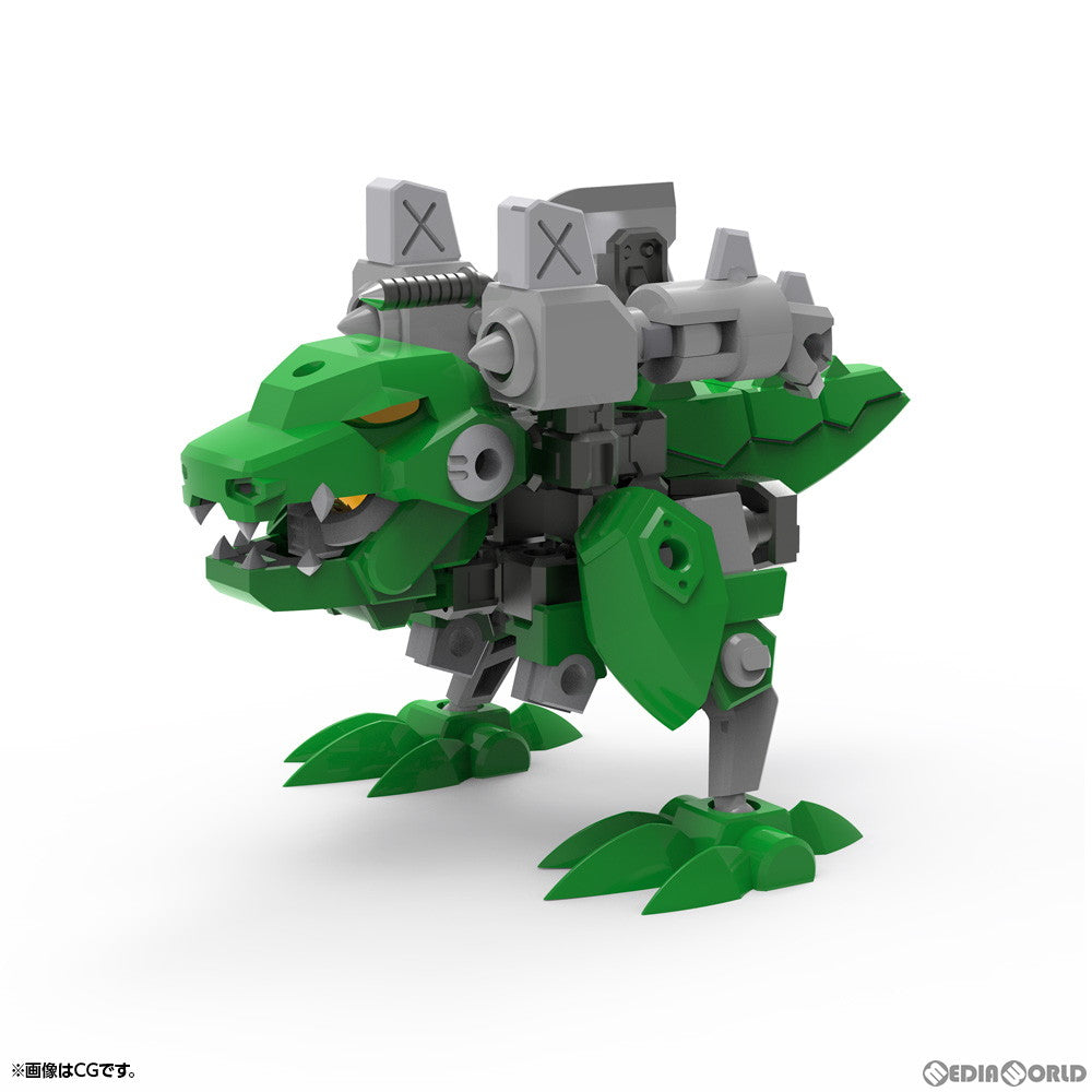 【中古即納】[PTM] エヴォロイド C-REX-11 C-レックス プラモデル(IT013) コトブキヤ(20221026)