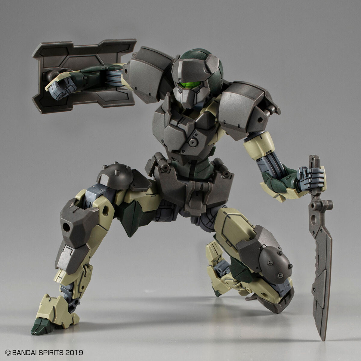 【中古即納】[PTM] (再販) 30MM 1/144 EXM-A9a スピナティオ アーミー仕様 30 MINUTES MISSIONS(サーティミニッツミッションズ) プラモデル(5062175) バンダイスピリッツ(20250309)