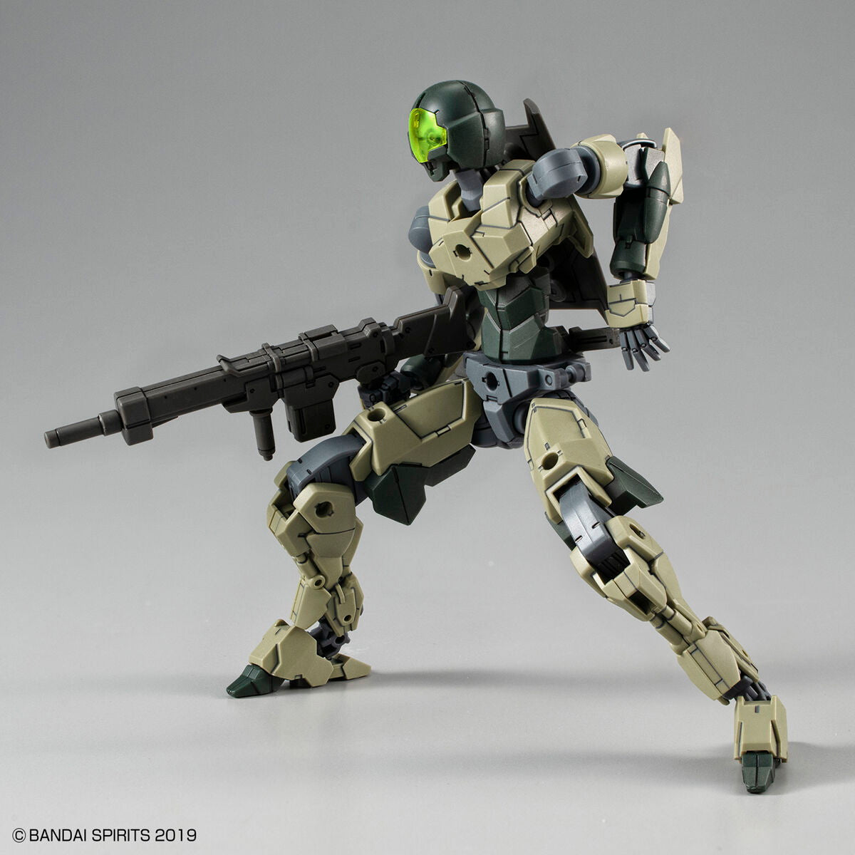 【中古即納】[PTM] (再販) 30MM 1/144 EXM-A9a スピナティオ アーミー仕様 30 MINUTES MISSIONS(サーティミニッツミッションズ) プラモデル(5062175) バンダイスピリッツ(20250309)