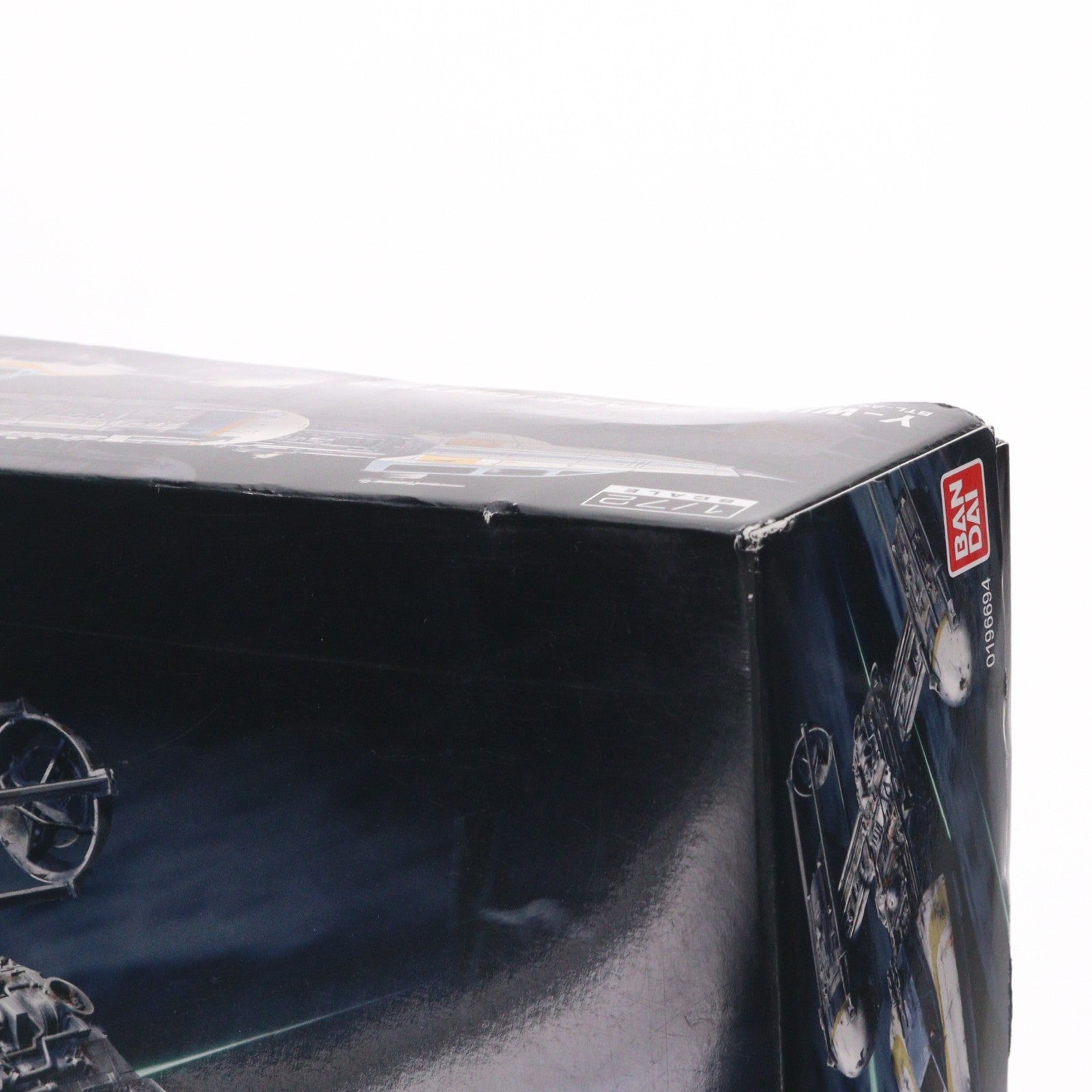 【中古即納】[PTM] 1/72 Yウイング・スターファイター STAR WARS(スター・ウォーズ) エピソード4/新たなる希望 プラモデル(0196694) バンダイ(20150724)
