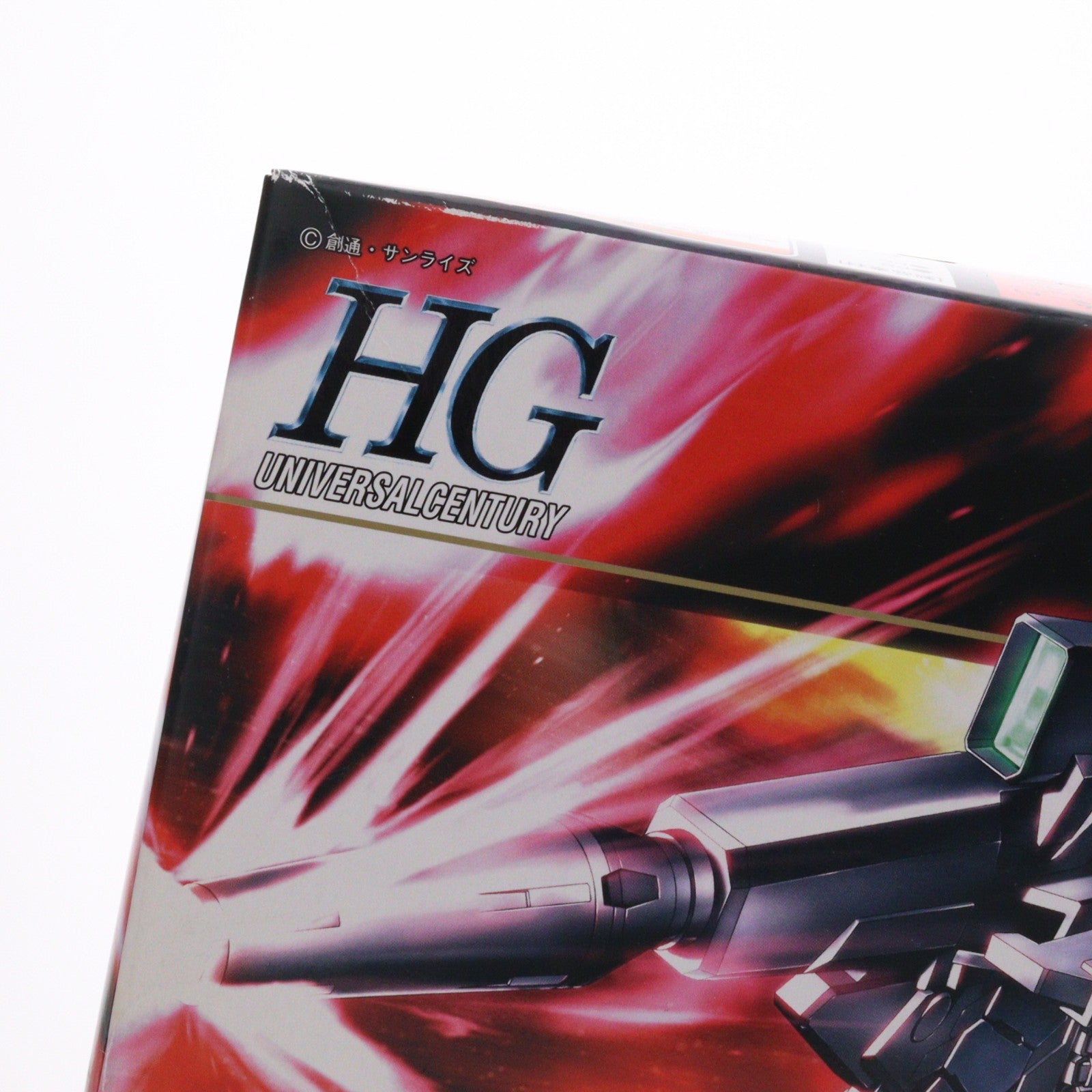 【中古即納】[PTM] HGUC 1/144 ユニコーンガンダム デストロイモード 機動戦士ガンダムUC(ユニコーン) プラモデル バンダイ(20170610)