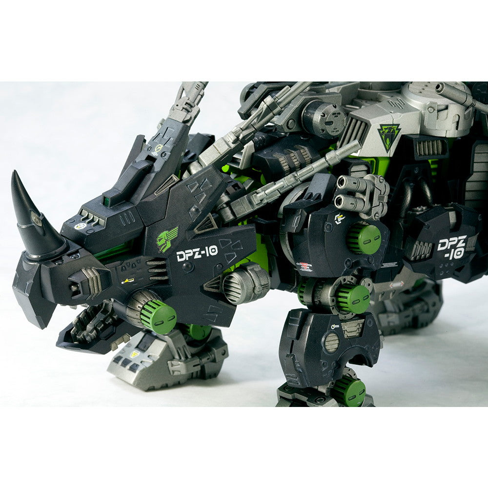 【中古即納】[PTM] HMM 1/72 DPZ-10 ダークホーン マーキングプラスVer. ZOIDS(ゾイド) プラモデル(ZD188) コトブキヤ(20250326)