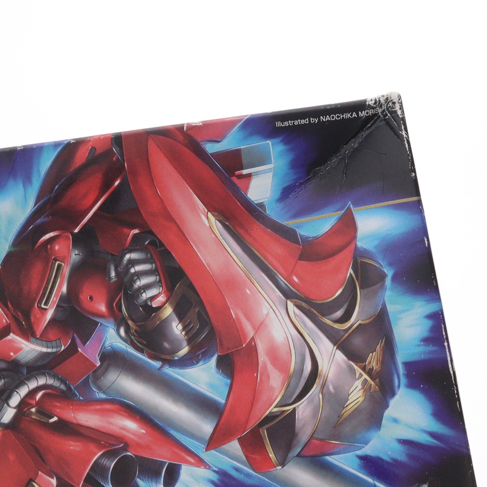 【中古即納】[PTM] HGUC 1/144 MSN-06S シナンジュ 機動戦士ガンダムUC(ユニコーン) シリーズ No.116 プラモデル(0165297) バンダイ(20170610)