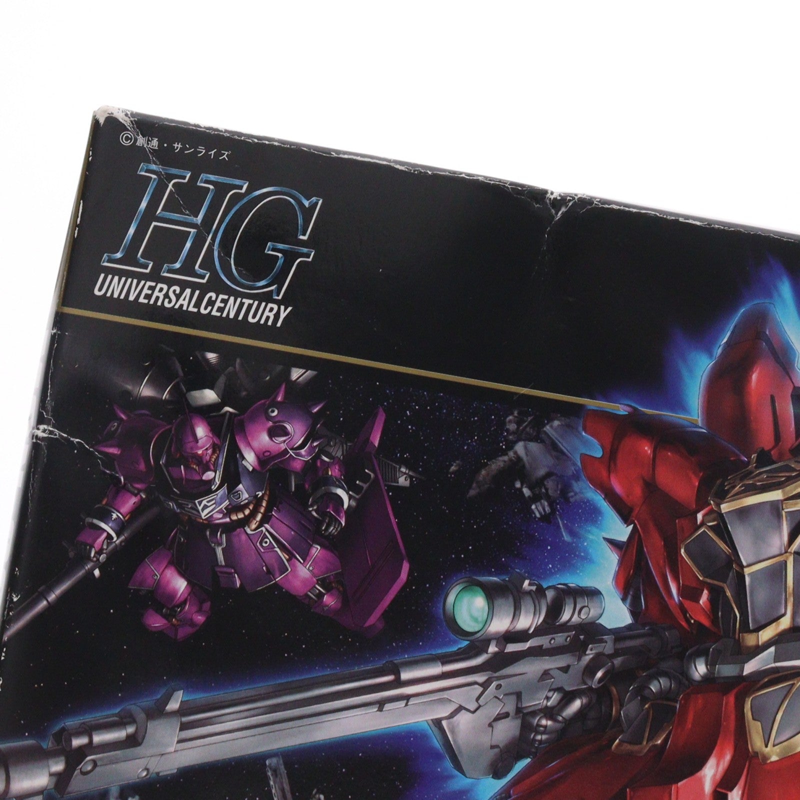 【中古即納】[PTM] HGUC 1/144 MSN-06S シナンジュ 機動戦士ガンダムUC(ユニコーン) シリーズ No.116 プラモデル(0165297) バンダイ(20170610)