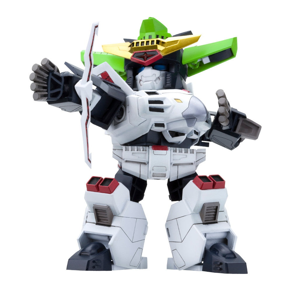 【中古即納】[PTM] (再販) D-スタイル キングジェイダー 勇者王ガオガイガー プラモデル(KP211X) コトブキヤ(20250530)