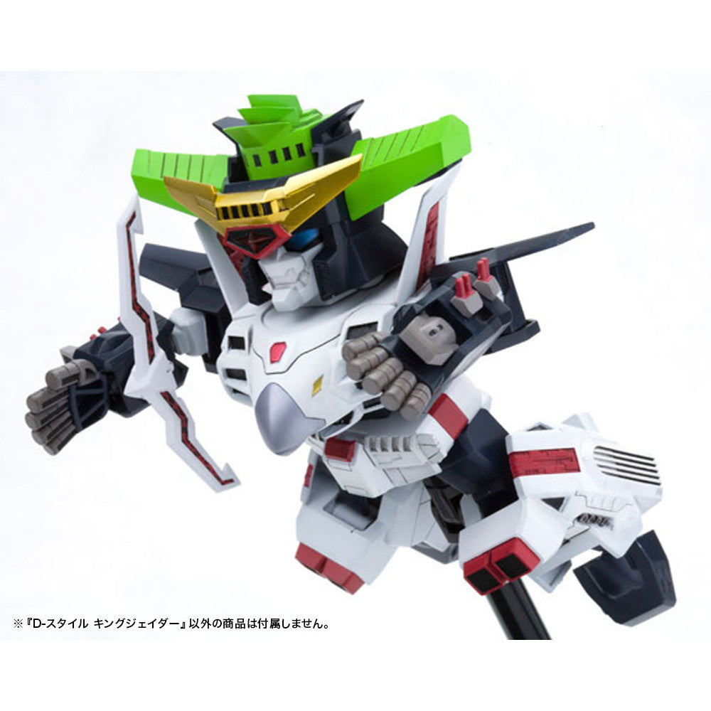 【中古即納】[PTM] (再販) D-スタイル キングジェイダー 勇者王ガオガイガー プラモデル(KP211X) コトブキヤ(20250530)