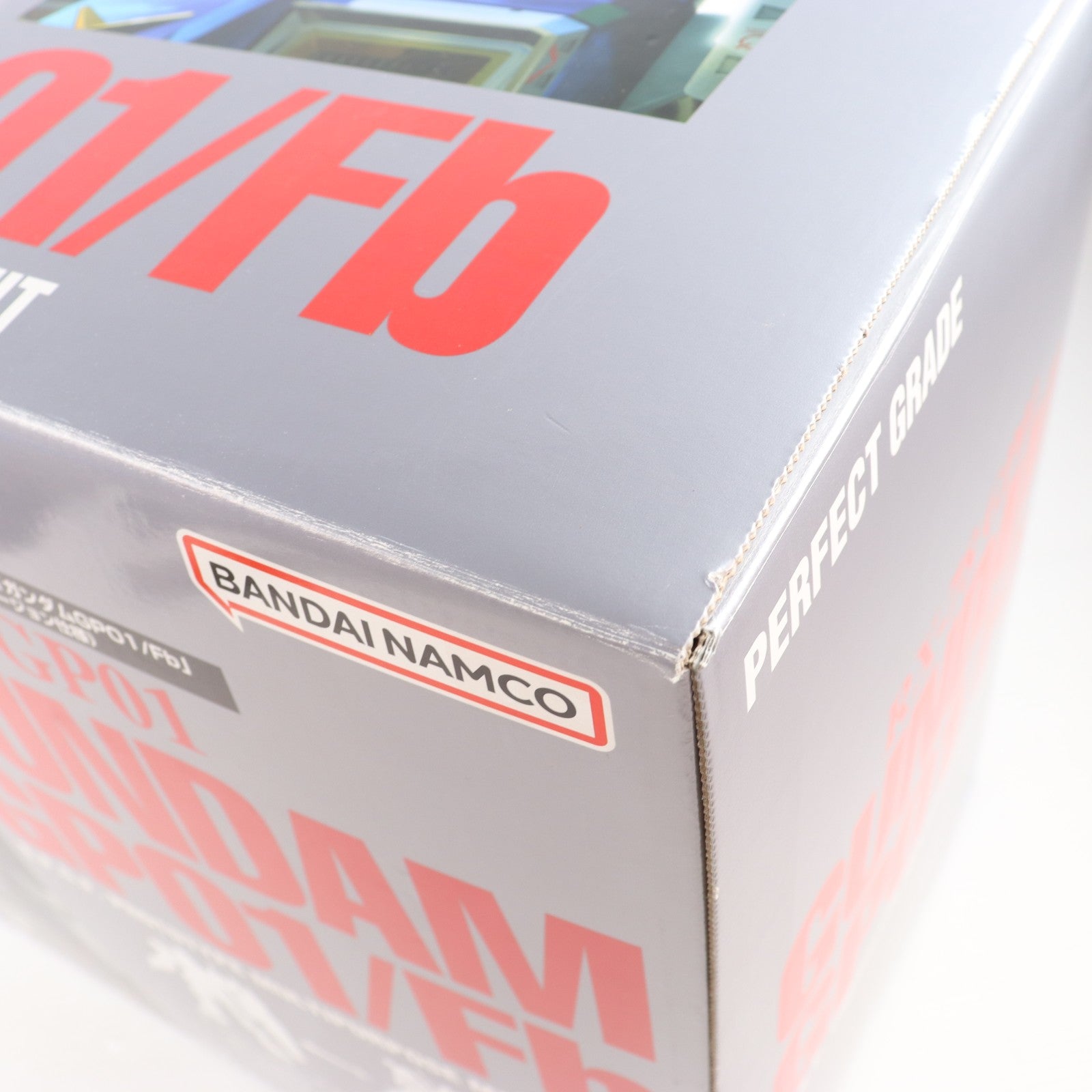 【中古即納】[PTM] PG 1/60 RX-78GP01/Fb ガンダムGP01/Fb 機動戦士ガンダム0083 STARDUST MEMORY(スターダストメモリー) プラモデル(5064231) バンダイスピリッツ(20220826)