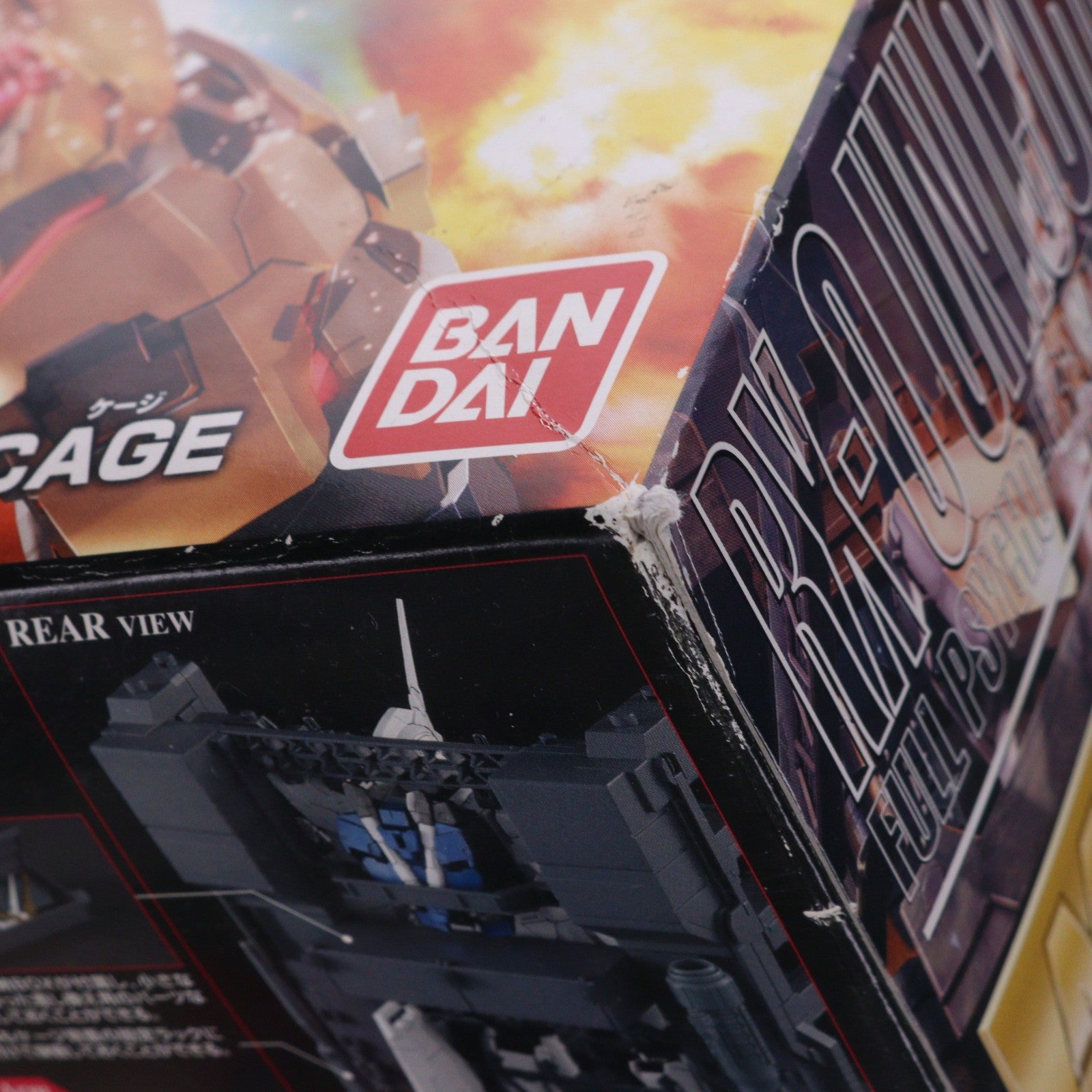 【中古即納】[PTM] MG 1/100 RX-0 ユニコーンガンダム HDカラー+MS CAGE 機動戦士ガンダムUC(ユニコーン) プラモデル(0162052) バンダイ(20100312)