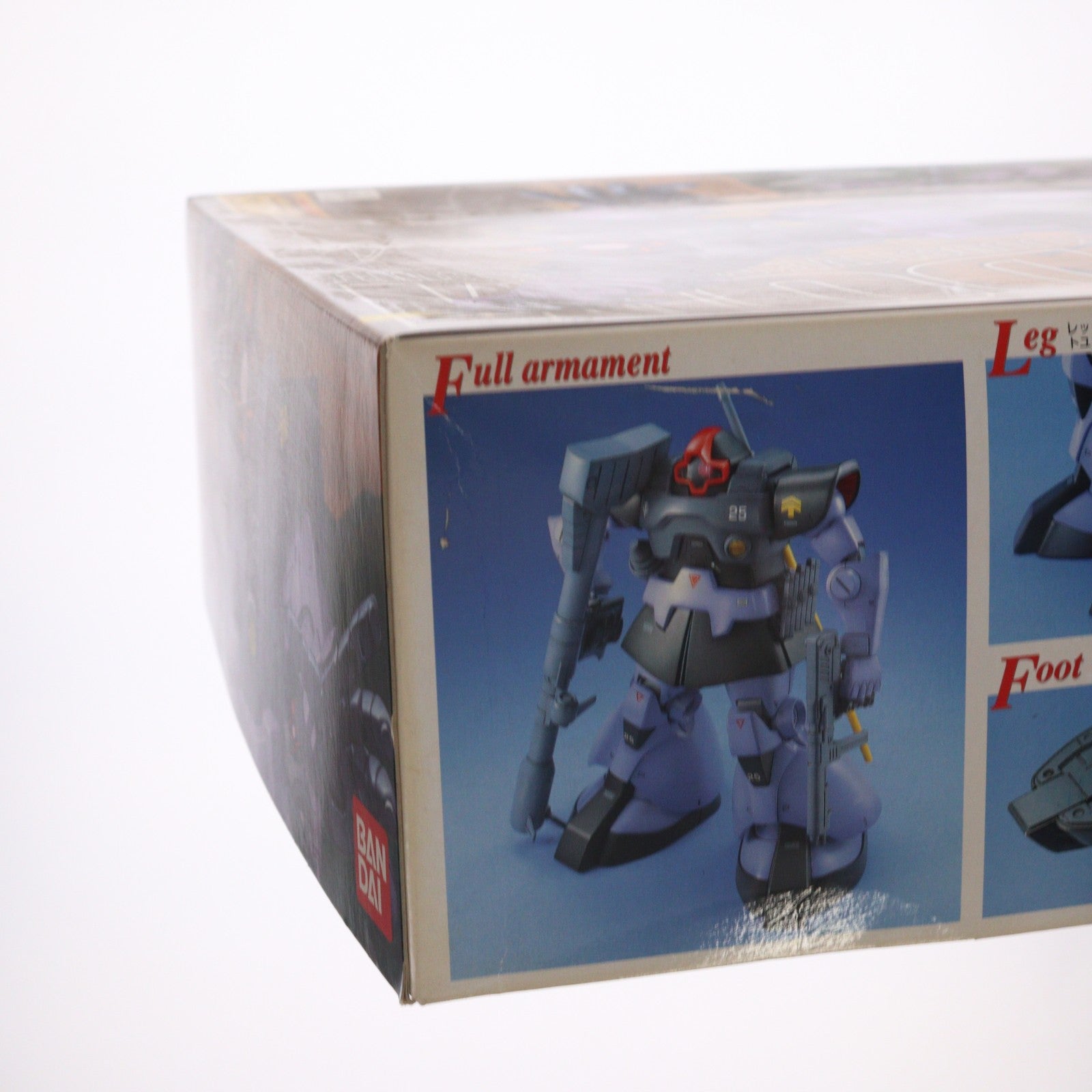 【中古即納】[PTM] MG 1/100 MS-09 ドム 機動戦士ガンダム プラモデル(0072576) バンダイ(20180127)