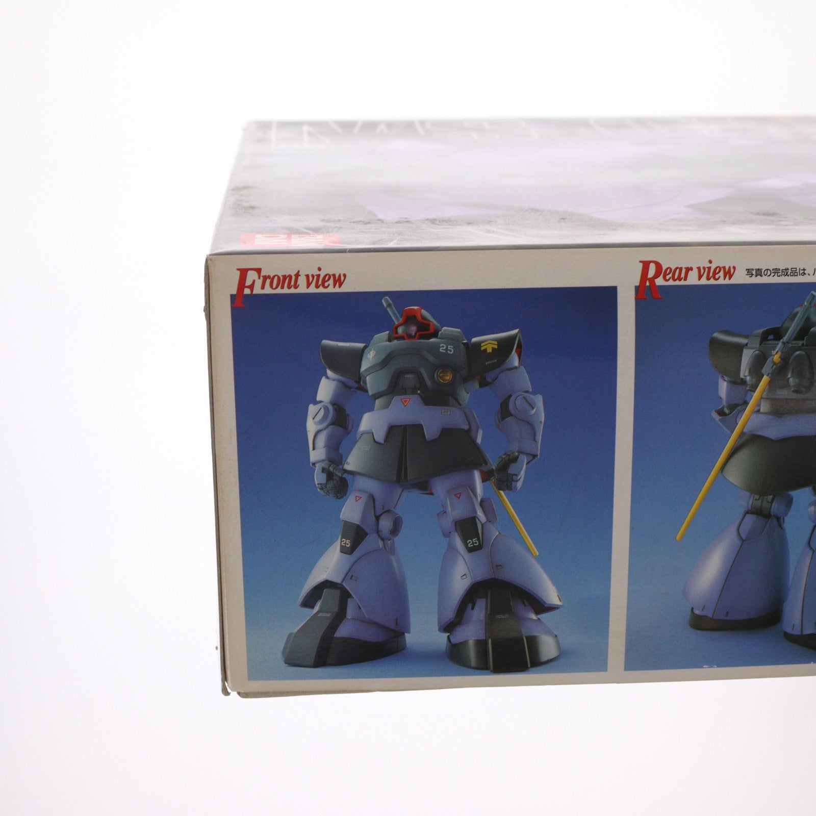 【中古即納】[PTM] MG 1/100 MS-09 ドム 機動戦士ガンダム プラモデル(0072576) バンダイ(20180127)