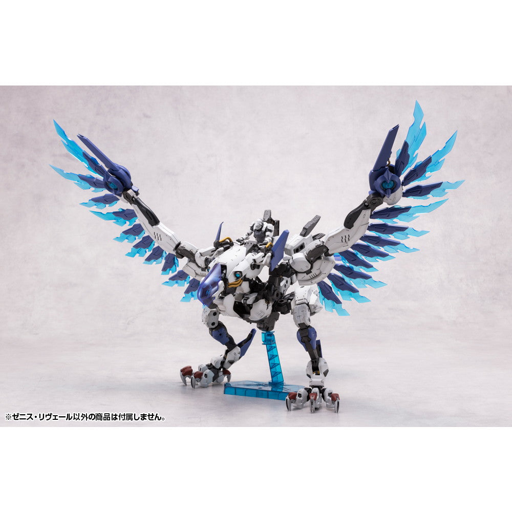 【中古即納】[PTM] ヘキサギア 1/24 ゼニス・リヴェール プラモデル(HG125) コトブキヤ(20250418)