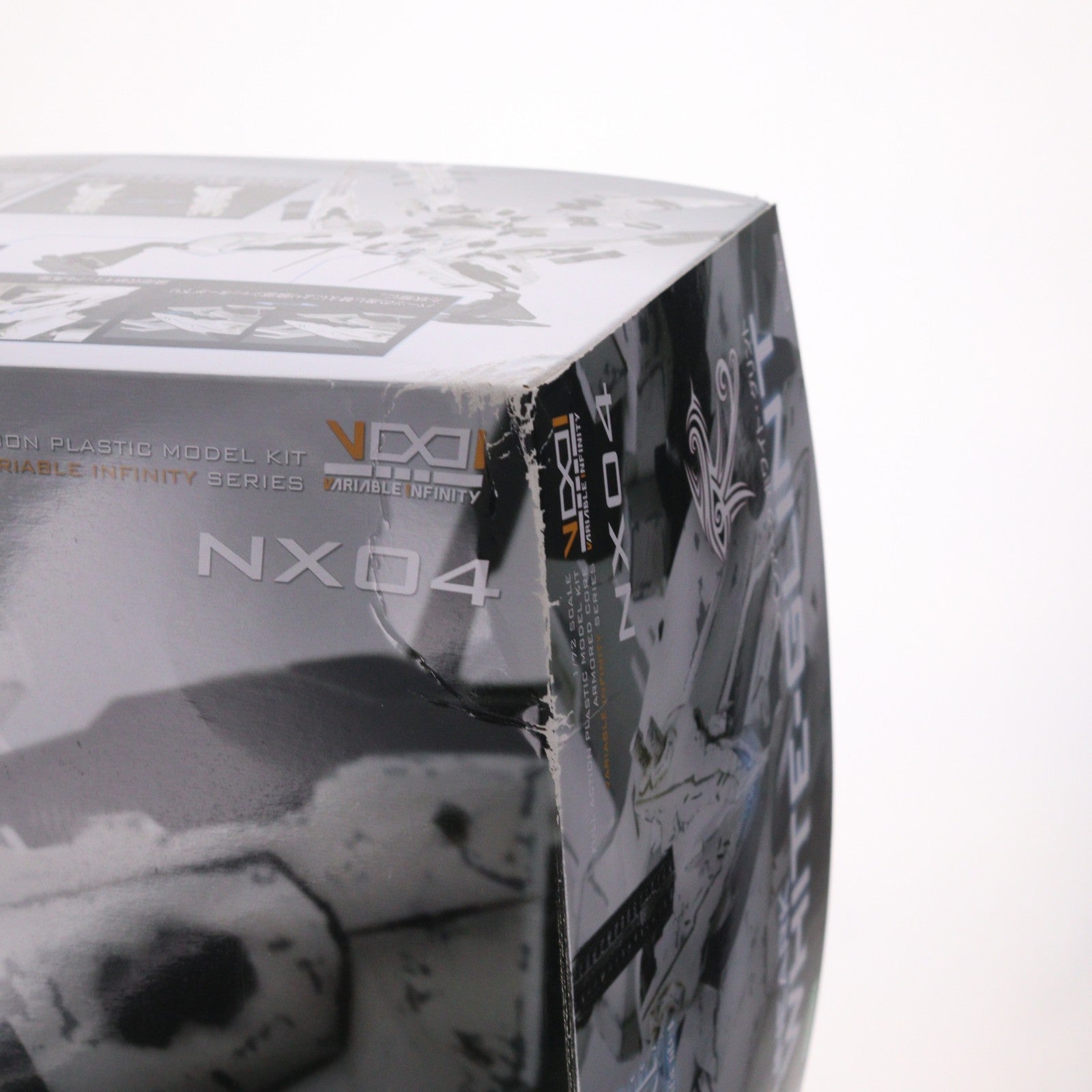 【中古即納】[PTM] (再販) V.I.シリーズ 1/72 ラインアーク WHITE-GLINT(ホワイト・グリント) ARMORED CORE for Answer(アーマード・コア フォーアンサー) プラモデル(VI029R) コトブキヤ(20240217)